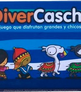 Diver Caschy