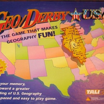 GeoDerby USA