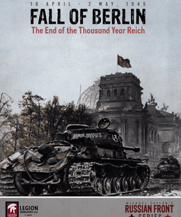 Fall of Berlin, 16 April - 2 May 1945, The End of the Thousand Year Reich