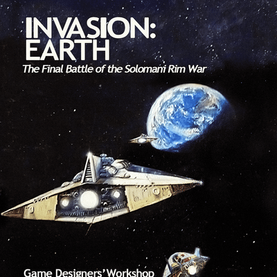 Invasion: Earth
