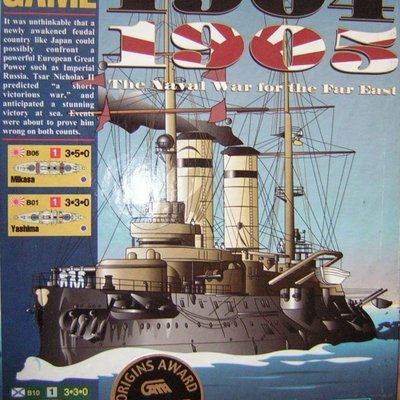 Great War at Sea: 1904-1905, The Russo-Japanese War
