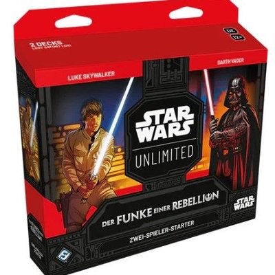 Star Wars: Unlimited – Spark of Rebellion