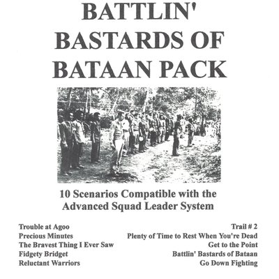 Battlin' Bastards of Bataan Pack