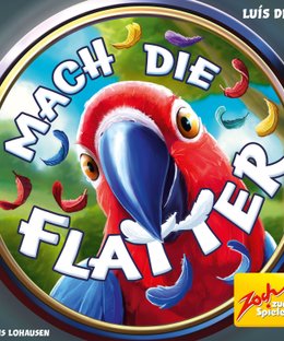 Mach die Flatter