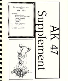AK47 Supplement