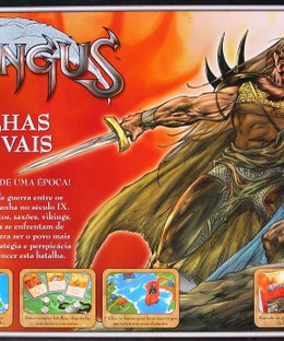 Angus: Batalhas Medievais