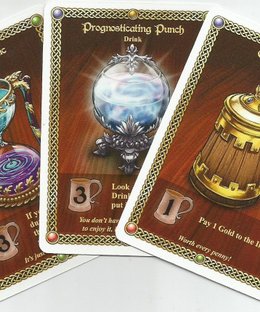 The Red Dragon Inn: 2016 SlugCrew Minor Reward