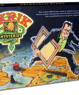 The Mystery of the Scream