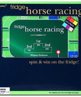 Fridge Horse Racing