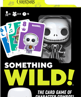 Something Wild!: Tim Burton's The Nightmare Before Christmas