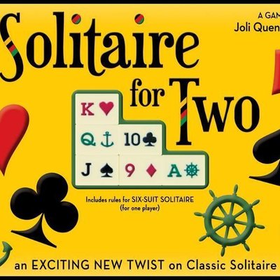 Solitaire for Two