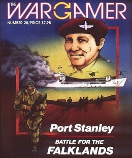 Port Stanley: Battle for the Falklands