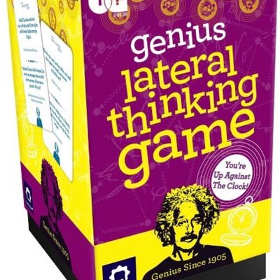 Genius: Lateral Thinking Game