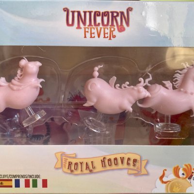 Unicorn Fever: Royal Hooves