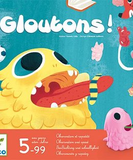 Gloutons!