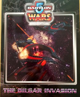 Babylon 5 Wars: The Dilgar Invasion