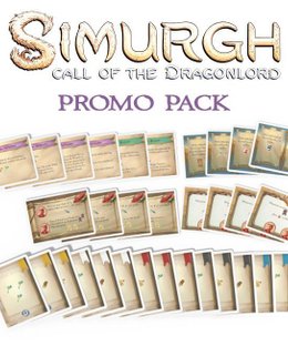 Simurgh: Call of the Dragonlord – Limited Promo Cards