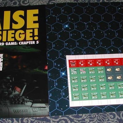 Yamato 2199 Game: Chapter 5 – Raise the Siege