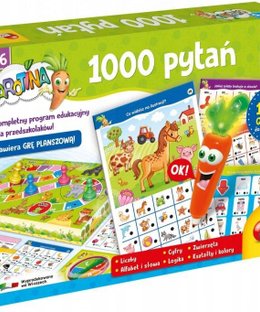 Carotina: 1000 pytań