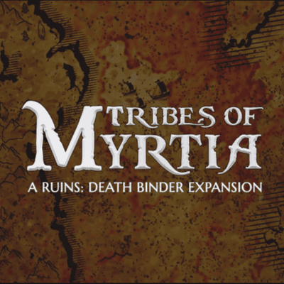 Ruins: Death Binder – Tribes of Myrtia
