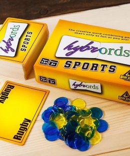 Hybrords: Sports
