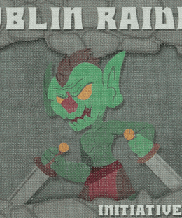 Trolling for Trouble: Goblin Raider