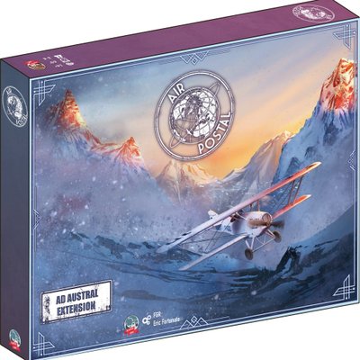 Air Postal: Ad-Austral extension