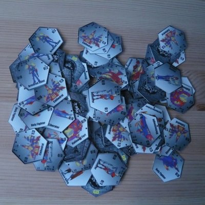 JUMP: Genesis Die-Cast Messiahs vs. Cannibal Korp