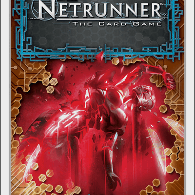 Android: Netrunner – Blood and Water