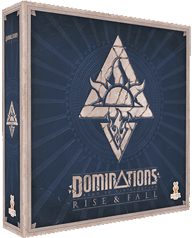 Dominations: Rise and Fall