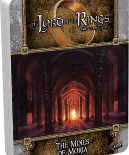 The Lord of the Rings: The Card Game – The Mines of Moria