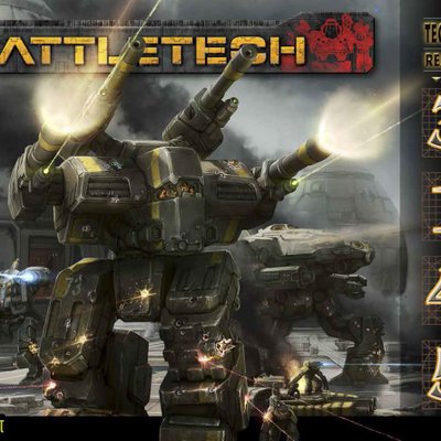 BattleTech: Technical Readout – 3145 Republic of the Sphere