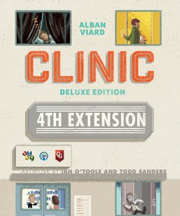 Clinic: Deluxe Edition – 4th Extension