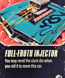 Thunder Road: Vendetta – Choppe Shoppe: Full-Froth Injector