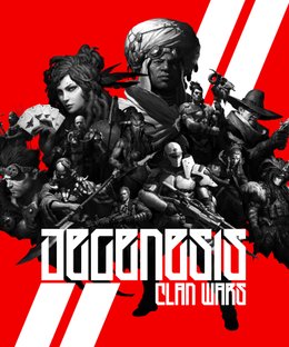 Degenesis: Clan Wars