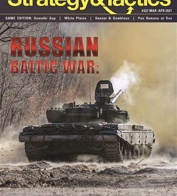 Suwałki Gap: The Baltic 2023