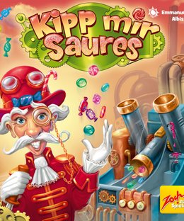 Kipp mir Saures