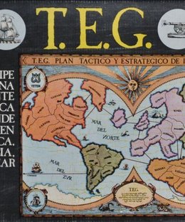 T.E.G.: Plan Táctico y Estratégico de la Guerra