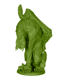 Planet Apocalypse: Lord Great Cthulhu