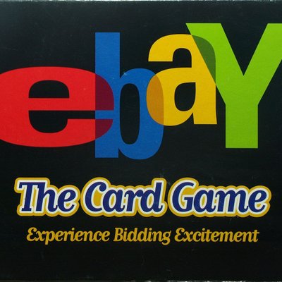 eBay: The Card Game