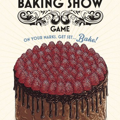 The Great British Baking Show Game