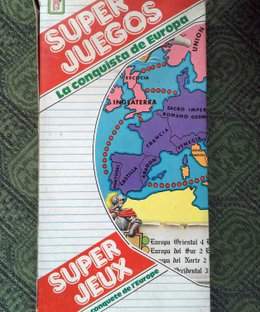 La conquista de Europa