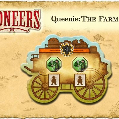 Pioneers: Queenie 3 – The Farmers