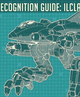 BattleTech: Recognition Guide – IlClan Volume 12
