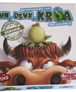 Un, Deux, Krôa