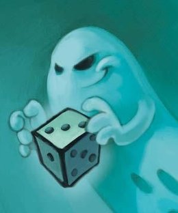 Spookies: Extension 2 – Spooky Ghost