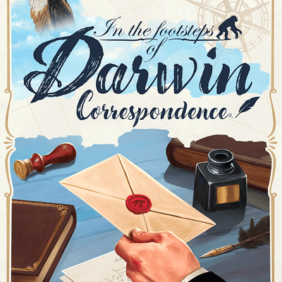 In the Footsteps of Darwin: Correspondence