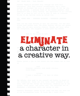 Movie Plotz: Cult Films – ELIMINATE a character in a creative way