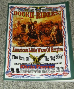 Rough Riders!: America's Little Wars of Empire