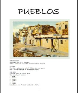 Pueblos